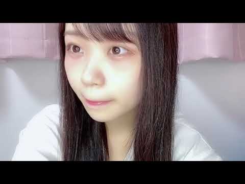 田口玲佳(STU48 2期生)2021年8月25日SHOWROOM