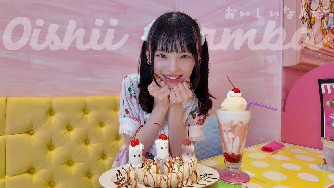 【KAWAII】道頓堀にあるにカワイイCafe【めるみみ感】