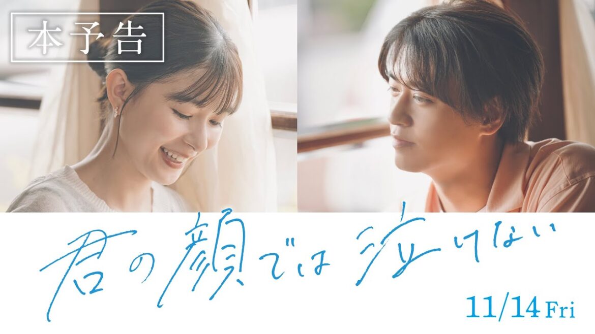11.14公開 映画『君の顔では泣けない』本予告