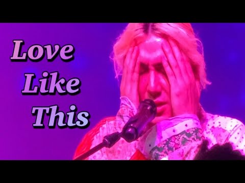 Fujii Kaze LA 🇺🇸 Live 8/11/25 “Love Like This” @ Greek Theatre #藤井風