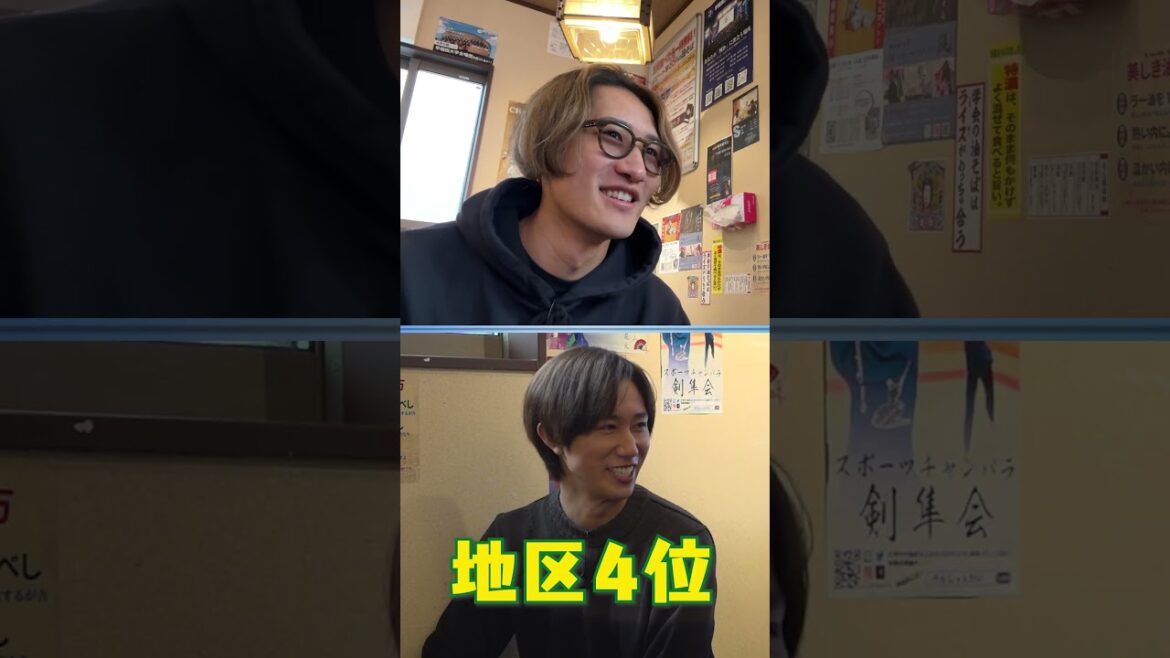 Snow Man official【夏と言えば水泳】エリア4位は誰でしょう?
