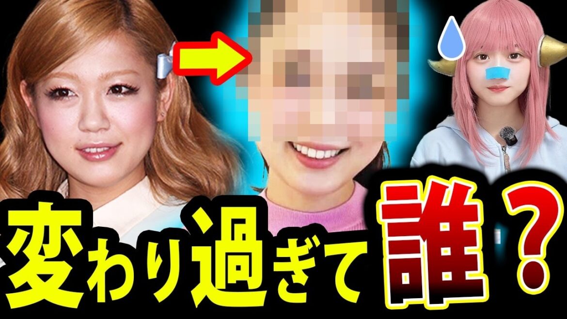 西野カナ 平子理沙 が 年々 若返る 理由 ! 大相撲 土俵に映る 謎の美女 !【 芸能界 整形 美容 】