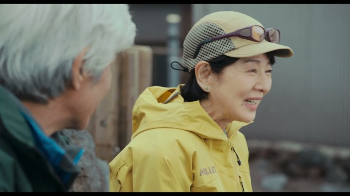 映画『てっぺんの向こうにあなたがいる』予告編