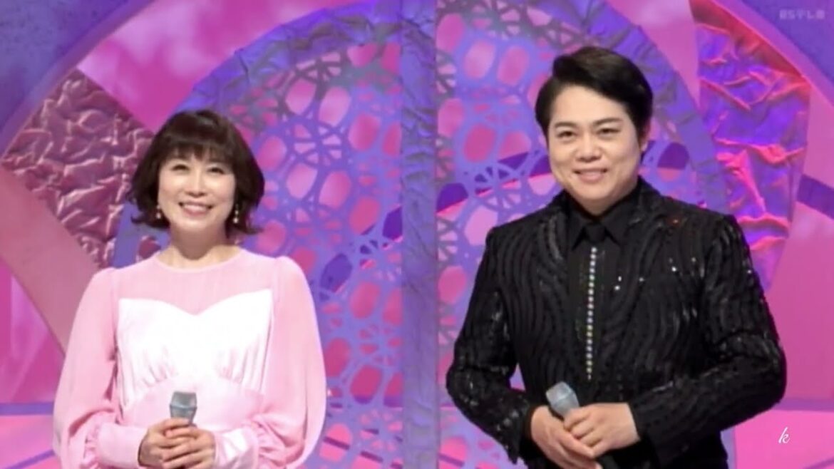 別れの夜明け 水森かおり&三山ひろし