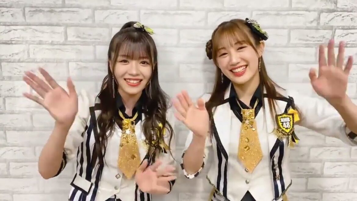 NMB48 夢中雷舞公演 貞野遥香生誕祭 2022.06.30