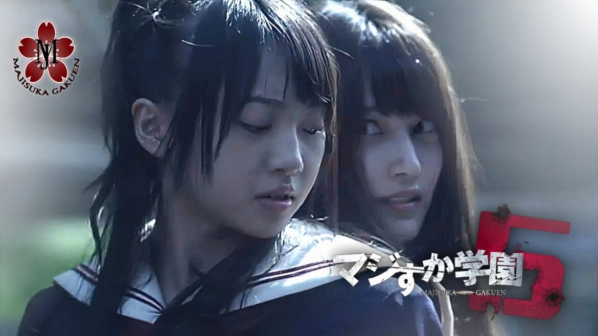 🌸 マジすか学園5 • 🌟 PR動画 💞