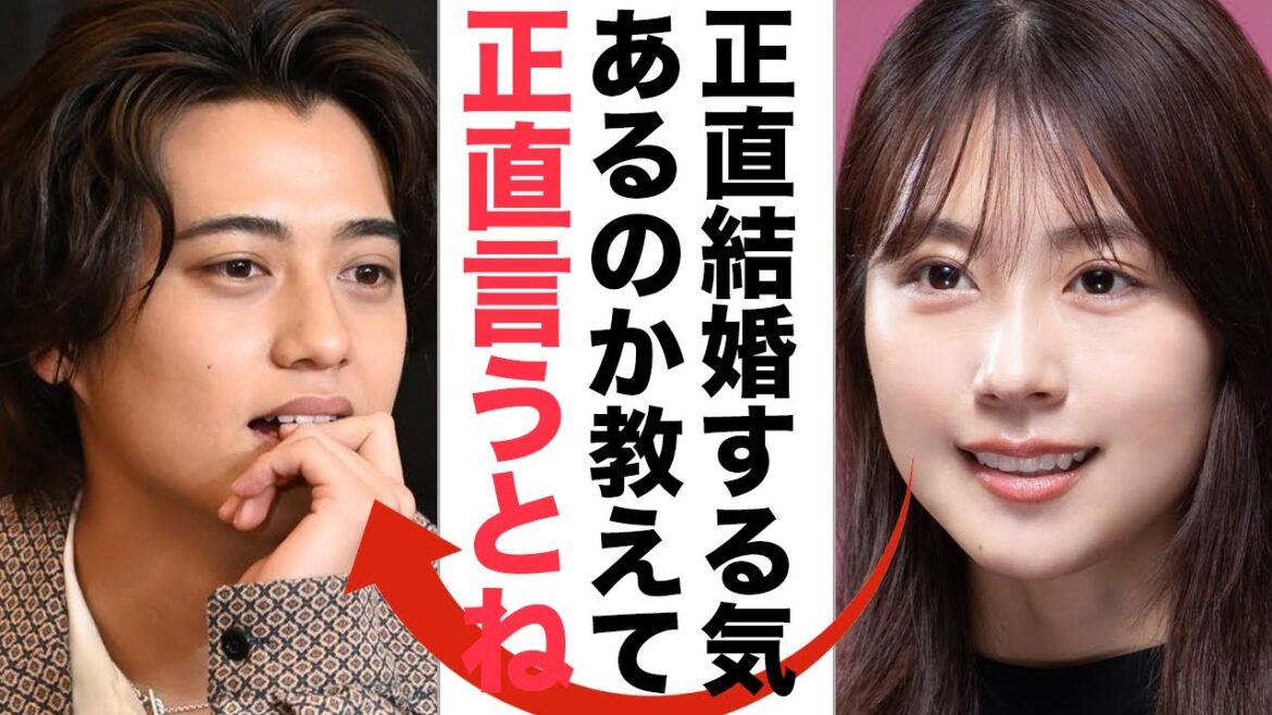 裏方が語った…King & Prince髙橋海人と有村架純の現在の関係に涙が止まらない…