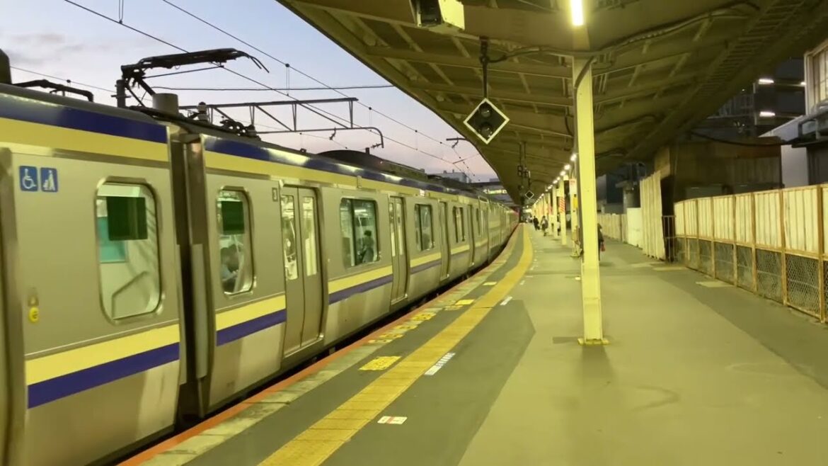成田駅1番線発車メロディー『うなりくん なう!』【余韻切り】