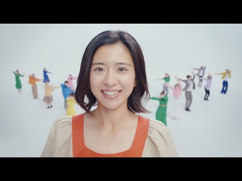 『ちむどんどん』で話題!黒島結菜、ダンス初挑戦に不安も華麗に舞う!爽やかな笑顔での決めゼリフにキュン!iSDGマスク『ダンス』篇