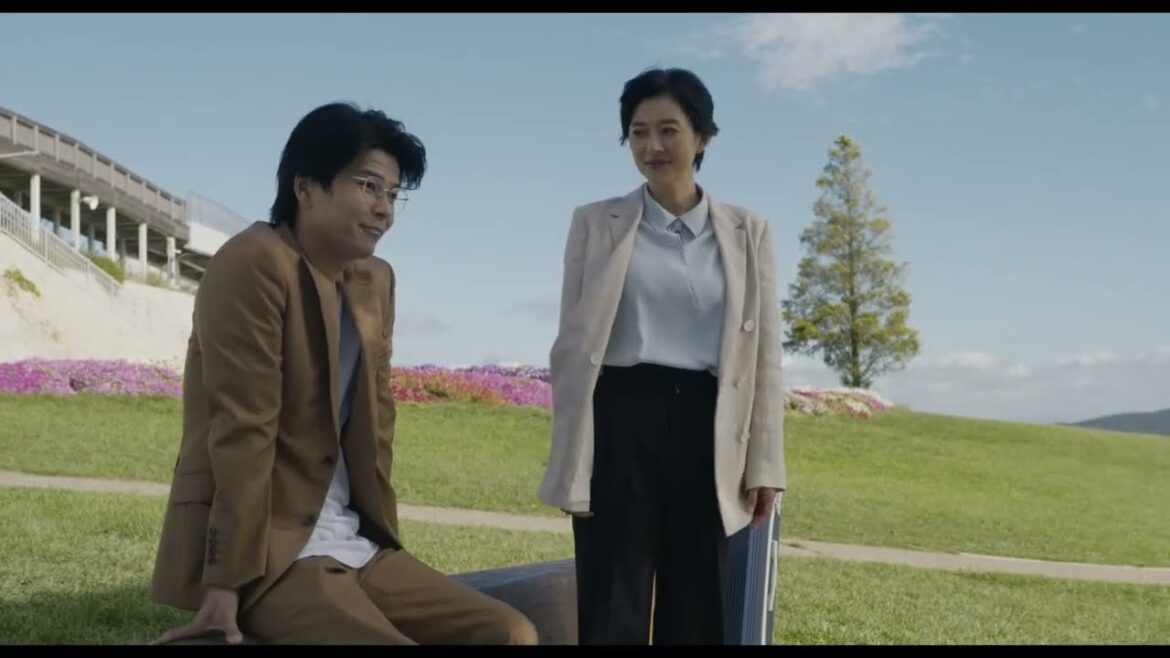 シリーズ第5弾、菊川怜主演『種まく旅人~醪のささやき~』予告