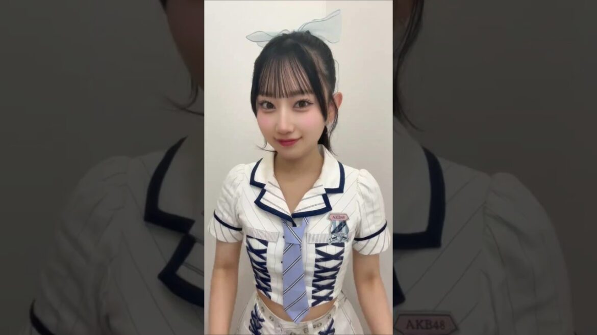 🍊 #パンプキンチャレンジ 🎃 #Ohmypumpkin 🌸 #AKB48 #徳永羚海 Remi Tokunaga れみたん 🍓 #AKB48_20thYear #shorts #小栗有以