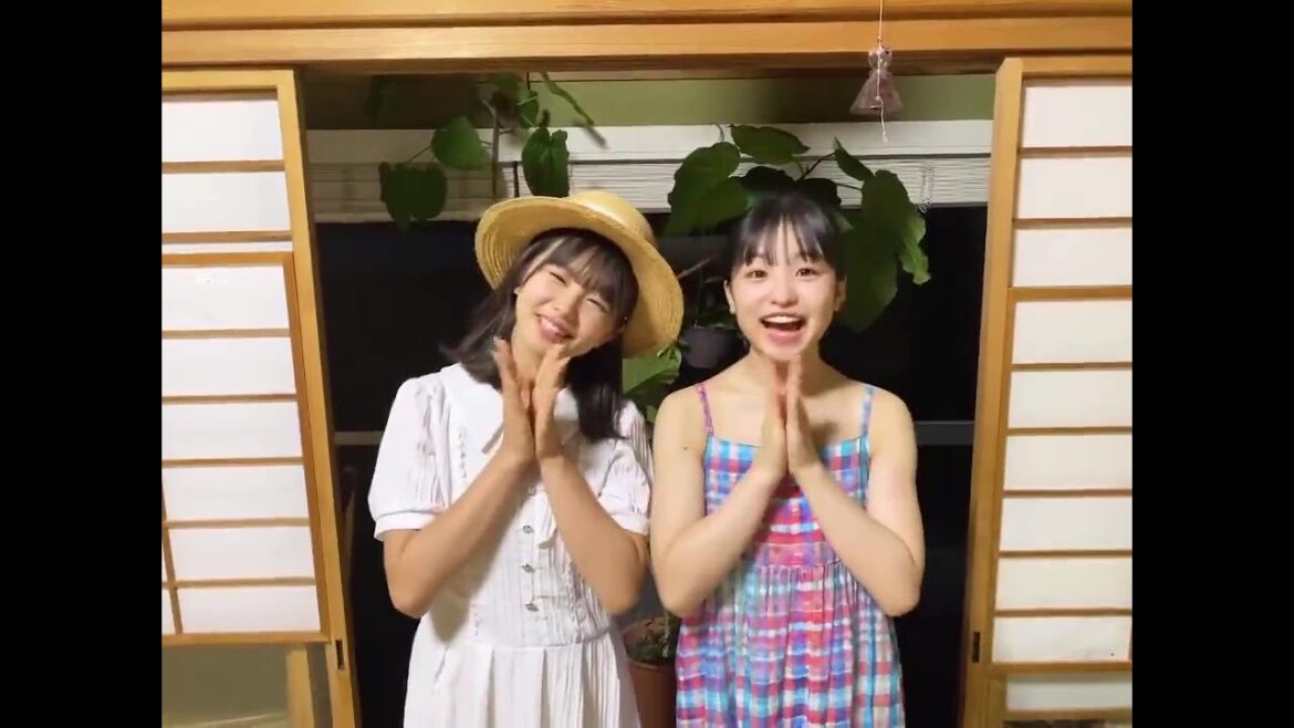 HKT48 江浦優香 龍頭綺音 #EX大衆 9月号 異例の早さで事務所が決まった2人のグラビアは2025/8/16 発売です!