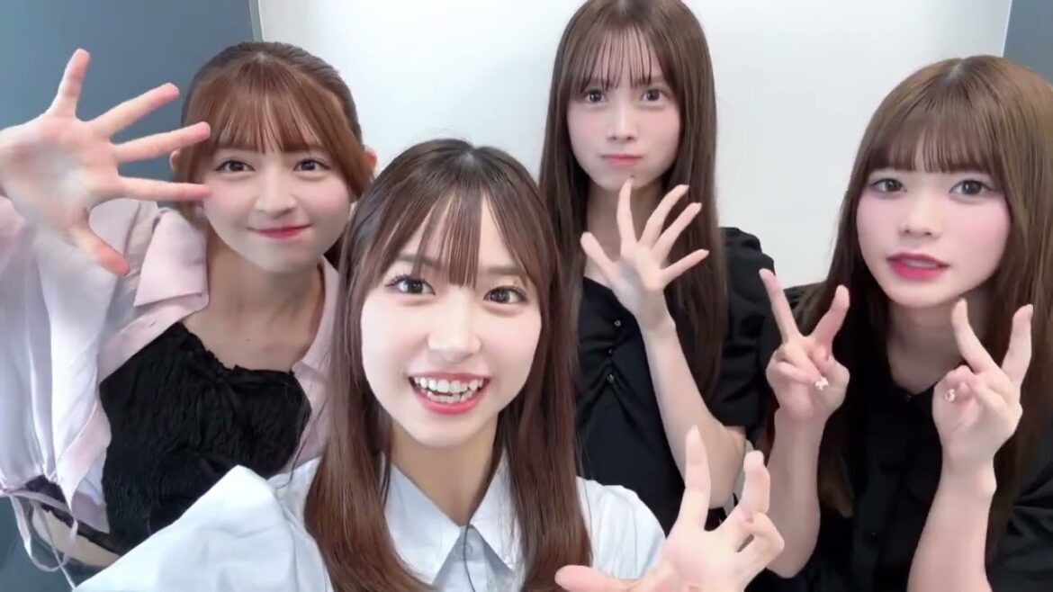 2025年8月13日 🐰pyonmovie 橋本陽菜