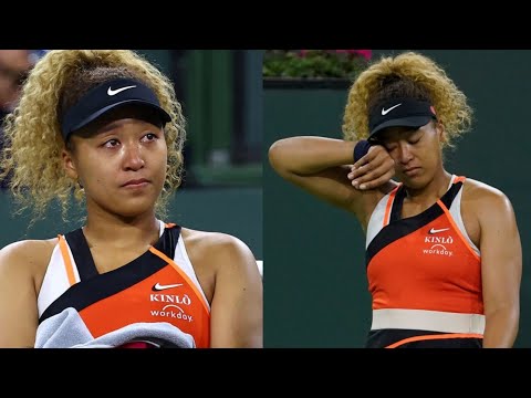 tennis 2025 highlights today 🎾 Naomi Osaka Face The Effect Of Her Rubbish Action As US Open Build-Up