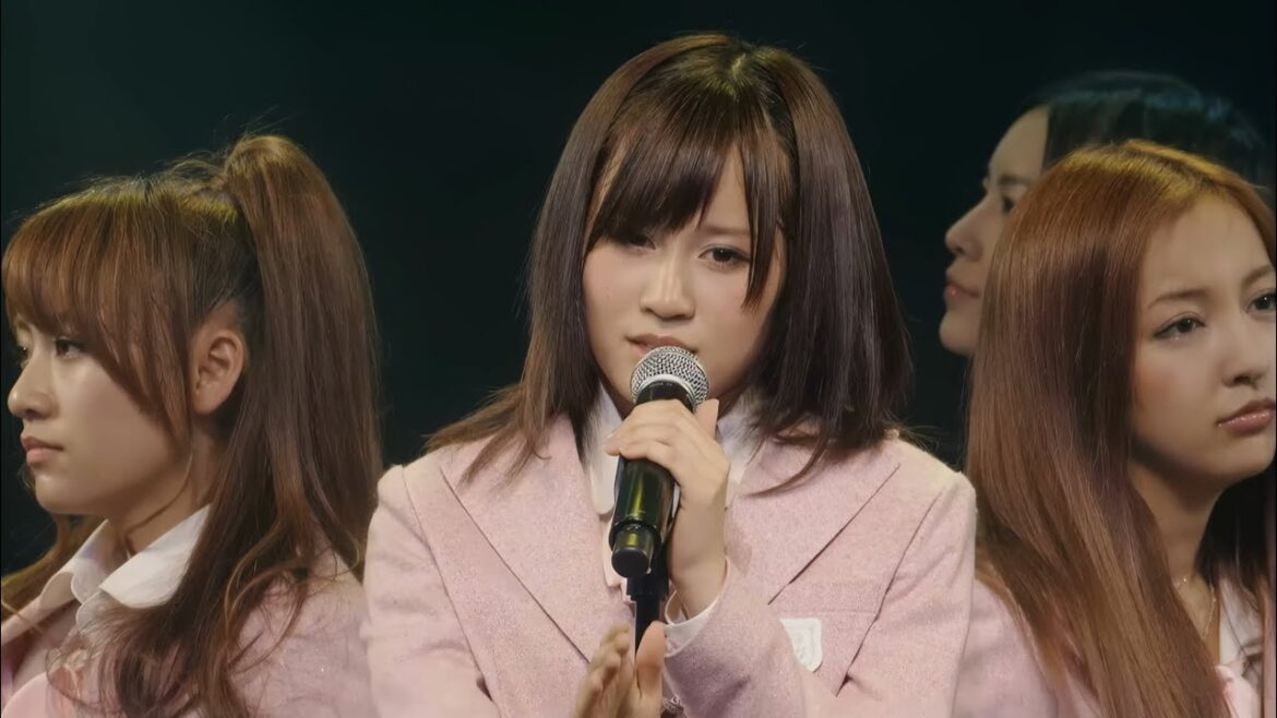 AKB48 桜の木になろうSakura no Ki ni Narou RH2011 Encore
