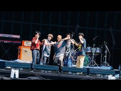 🔥Aぇ! group、サマソニ初出演で観客熱狂🔥 全11曲ノンストップ伝説ステージ【SUMMER SONIC 2025 OSAKA】