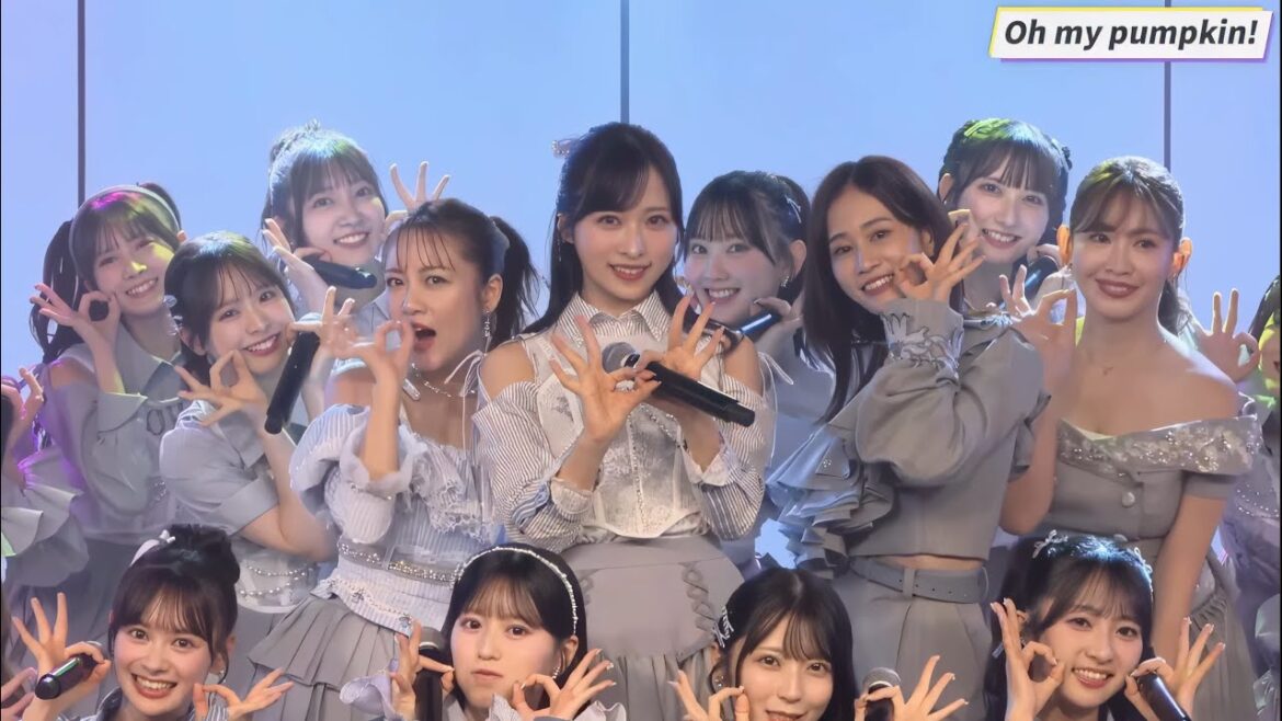 AKB48 Oh my pumpkin! 発売SP ver.
