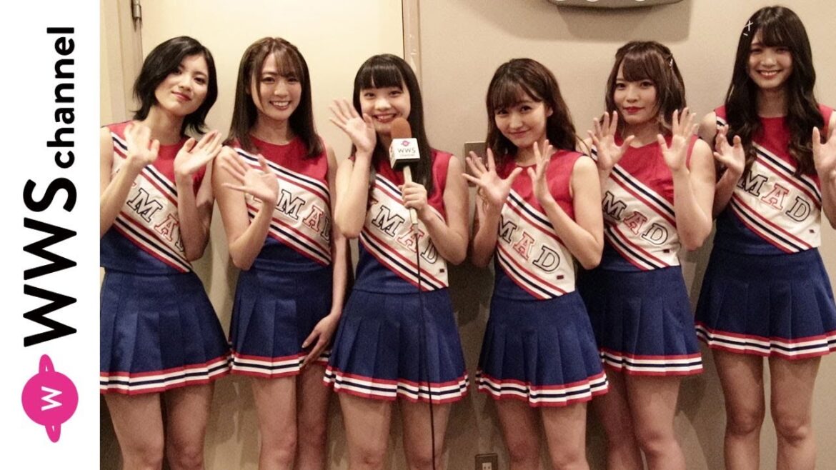 夢みるアドレセンスがTIF2019出演の意気込みを語る!TIFのライバルはあの伝説のグループ!?