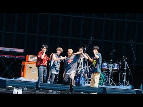 🔥Aぇ! group、サマソニ大阪で大暴れ‼️「ヤバすぎる景色に鳥肌」👀✨バンド×ダンス全11曲で観客を熱狂の渦へ🎸💃【セトリ公開】