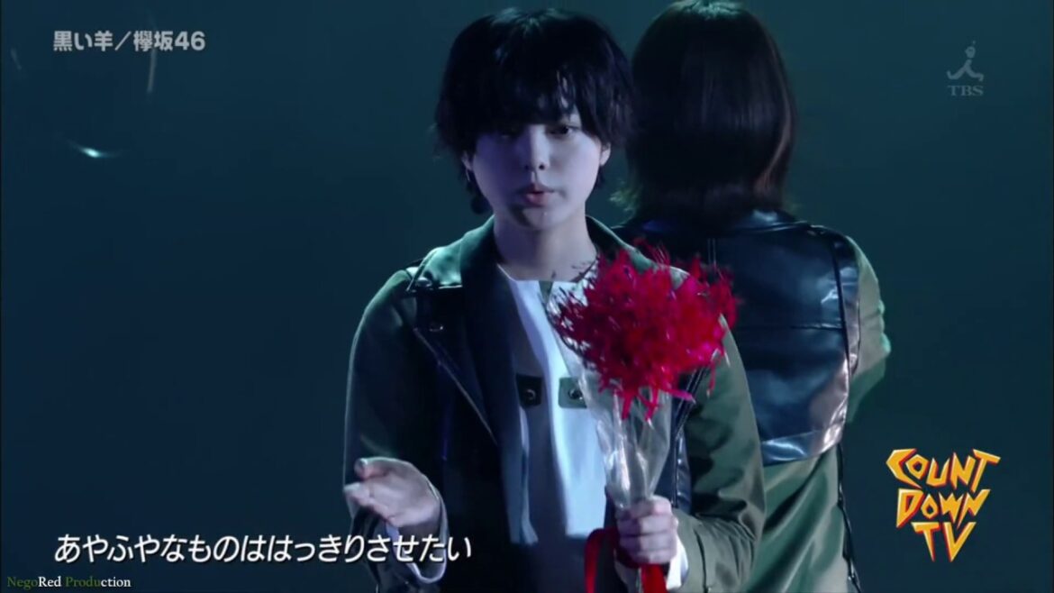 欅坂46 8th『黒い羊』Best Shot Version
