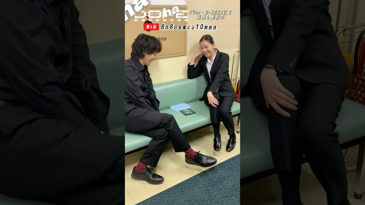 『#DOPE 麻薬取締部特捜課』オフショット⚪️オセロ大会が開催されていました⚫️#髙橋海人 #中村倫也 #新木優子 #三浦誠己 #豊田裕大 #フェルナンデス直行 #熊井啓太