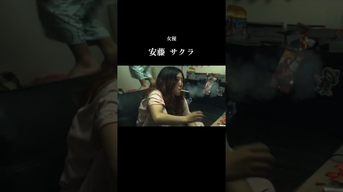 妻としても母としても輝く女優 安藤サクラの人生
