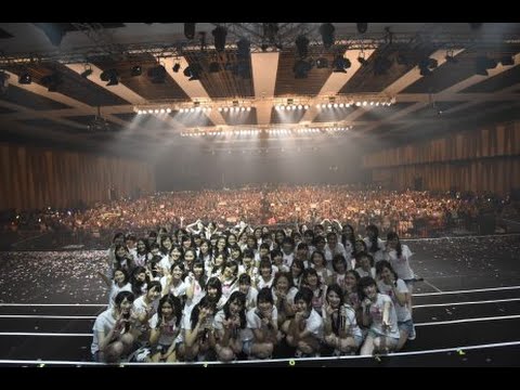 AKB48、約3年ぶりジャカルタ公演 JKT48と合同開催