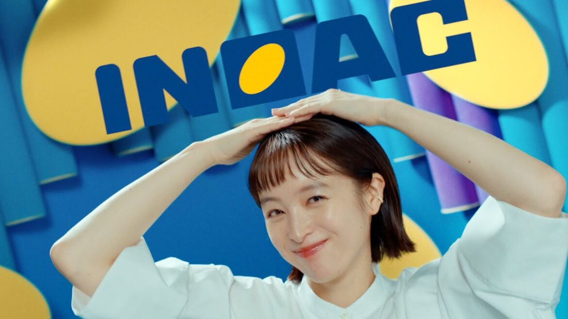 INOAC – 「発泡素材でやさしい快適」篇 15秒