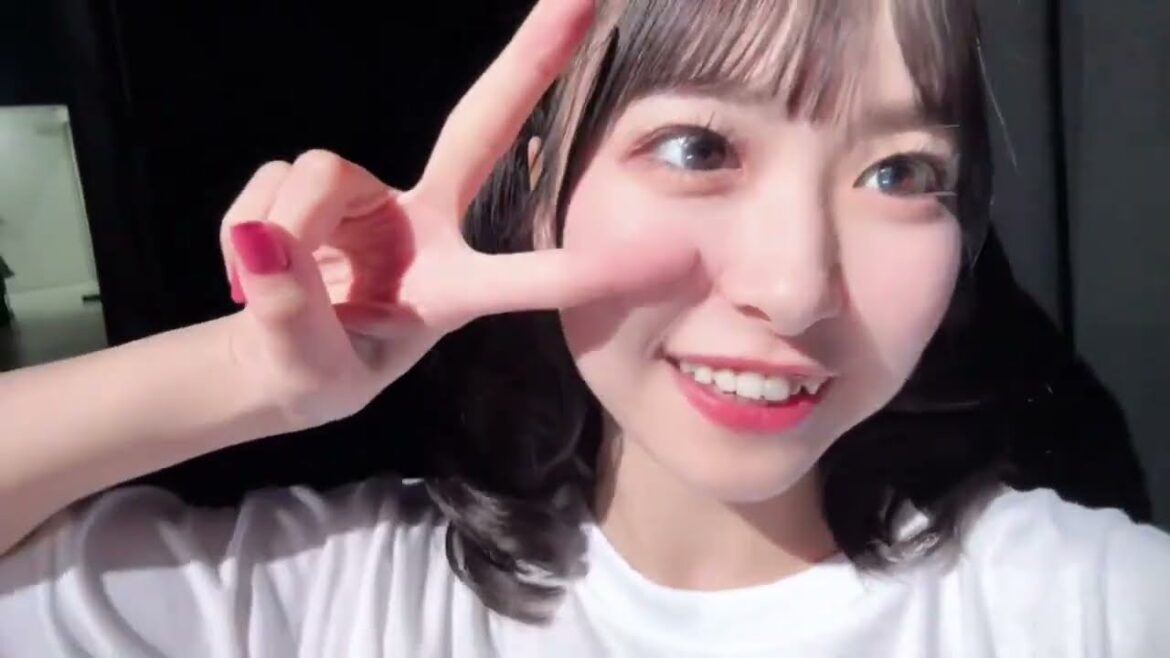 2025年8月16日 🐰pyonmovie 橋本陽菜