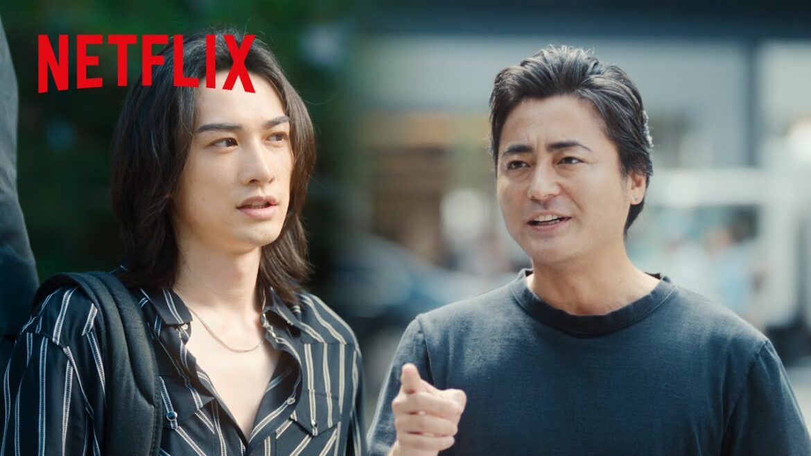町田啓太 vs 山田孝之 – レージの靴下チャレンジ🧦 | グラスハート | Netflix Japan
