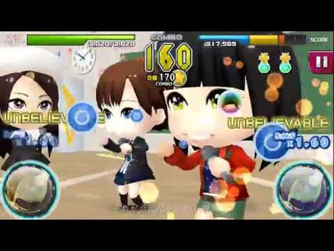 AKB音ゲー 2015.10.3 湯本亜美さんお誕生日 【涙サプライズ】 HARD