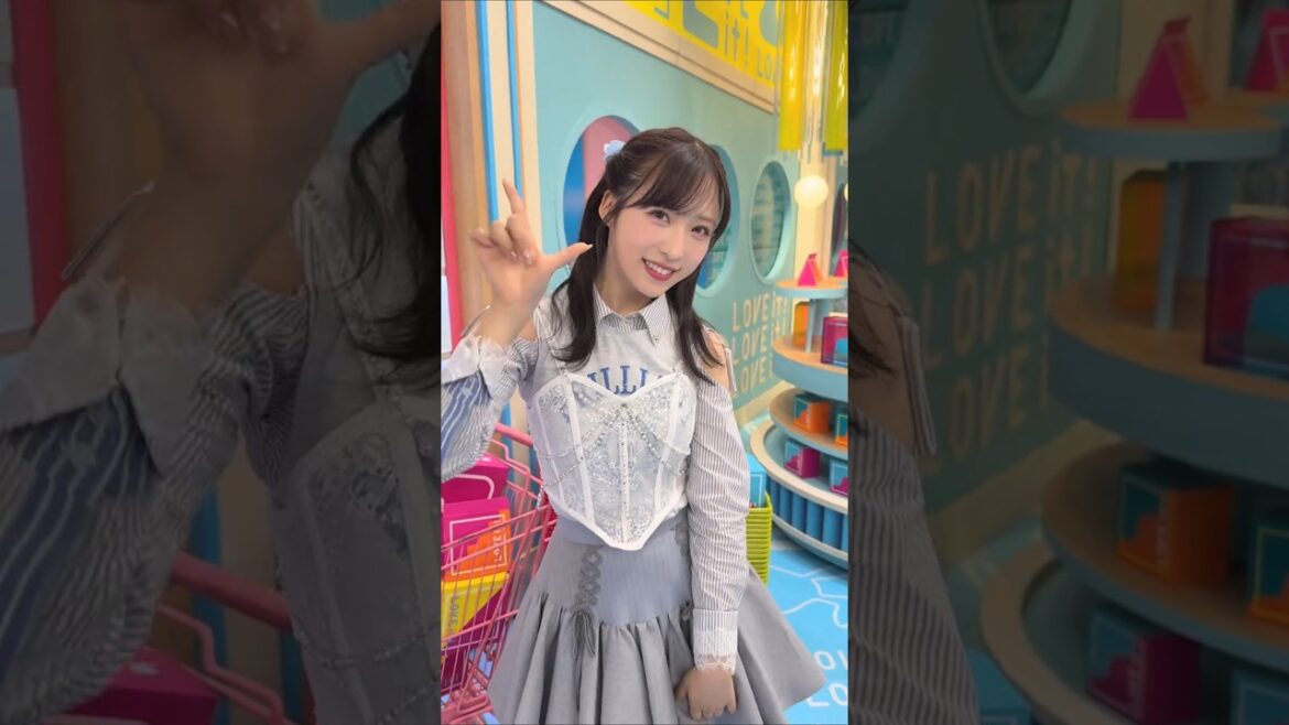 🍊 8/13 絶賛発売中 🎃 #Ohmypumpkin 🌸 #AKB48 #小栗有以 Yui Oguri ゆいゆい 🍓 #AKB48_20thYear #shorts