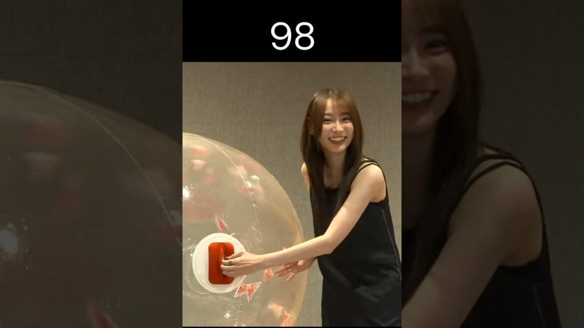 【弓木奈於】生で広げて見せてくれる なおちゃん【乃木坂46】