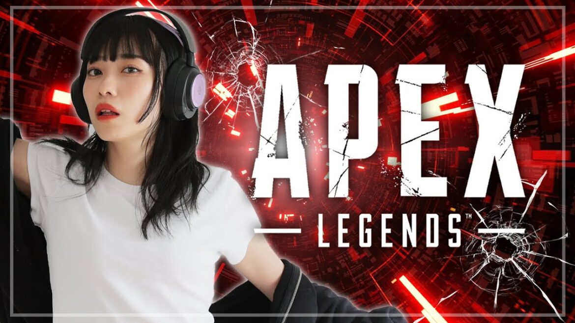 【APEX】はらぺこAPEX【AKARI ISHIZUKA/石塚朱莉】