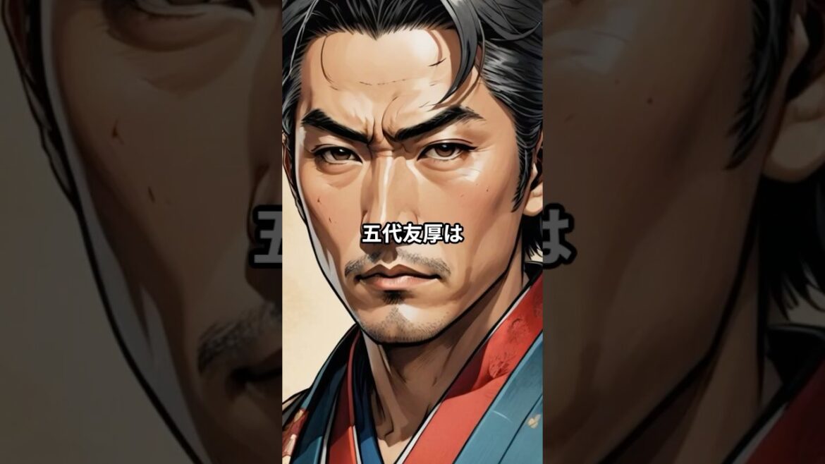 五代友厚(ごだい ともあつ)(薩摩藩出身・大坂)( 江戸時代の著名商人・豪商たち) 幕末~明治の実業家。大阪商工会議所設立。大久保利通の経済顧問。#shorts #歴史 #衝撃の事実 #雑学