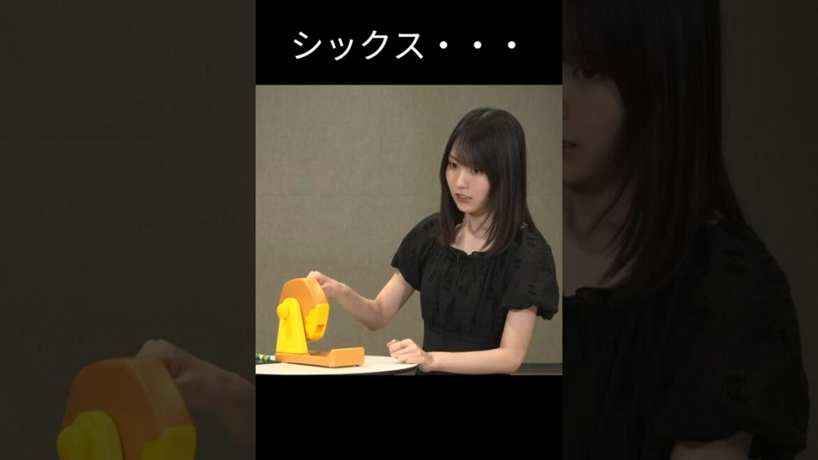 【賀喜遥香】あれが思い浮かぶ数字に愛されてしまう かっきー【乃木坂46】