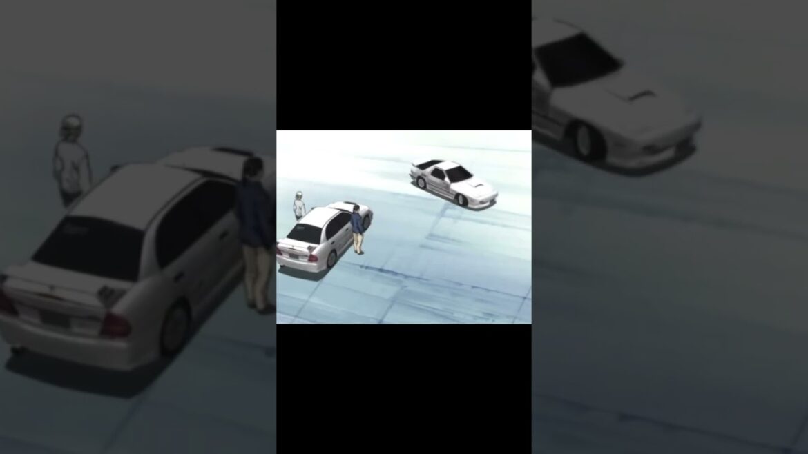 めちゃくちゃエンストする高橋涼介ーSecond Stageー