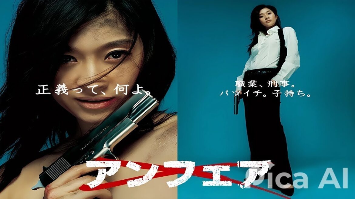 ドラマ『アンフェア』 5話~6話 🌸🌸🌸 Unfair (2006) Full HD #1080p