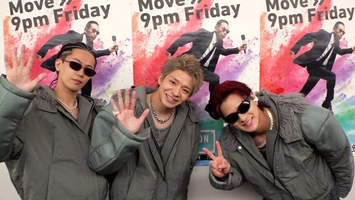 Number_iの最近感じたジェネギャがクセ強すぎた【Mステ】