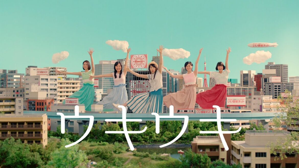 “岡山の奇跡”桜井日奈子出演『いい部屋ウキウキ夏』篇 CM&メイキング映像