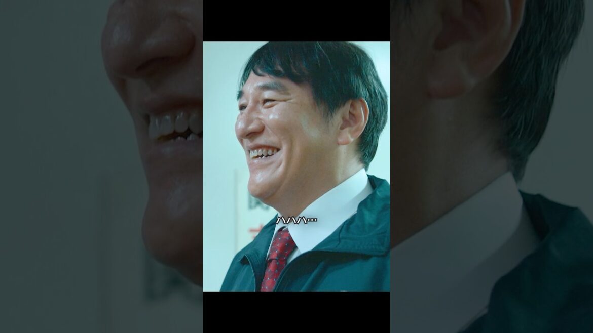 「親方が猿桜の振る舞いを見て、若い頃の自分を思い出すかな?」#サンクチュアリ聖域 #相撲 #大相撲#Netflix #ネットフリックス #ネトフリ#映画 #ドラマ #movie #shorts