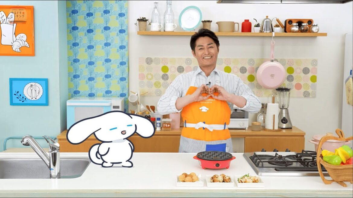 シナモンと安田顕のゆるドキ☆クッキング 【第93話】