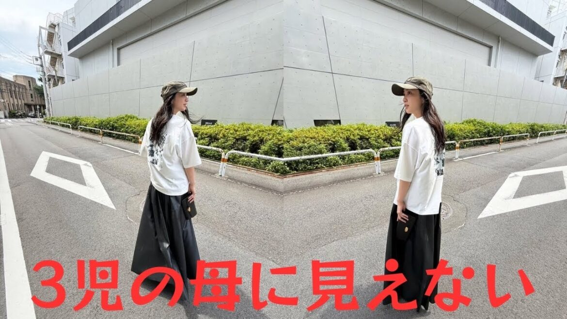 武井咲、8か月ぶり投稿で変わらぬ美貌「3児の母に見えない」