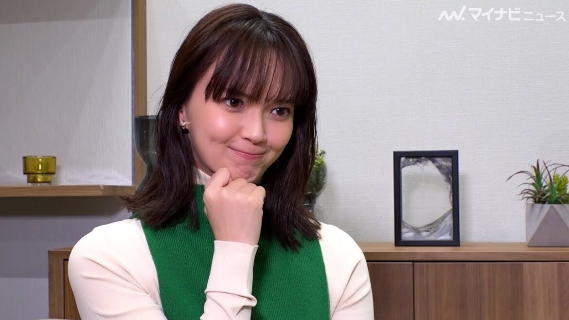多部未華子、「得意料理は一つもなくてどうしようかな」悩む表情に胸キュン! 「日清製粉ウェルナ」新CM&インタビュー映像公開