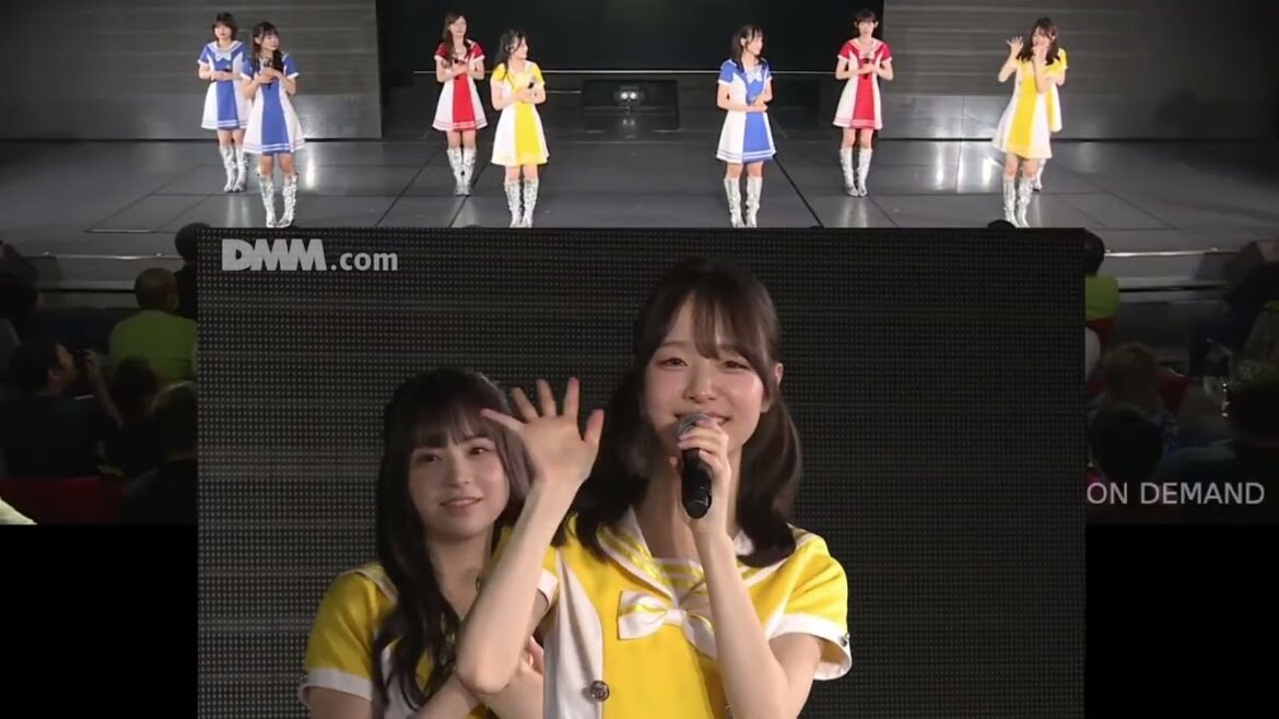 NGT48 250824昼1「自己紹介」(2画面)