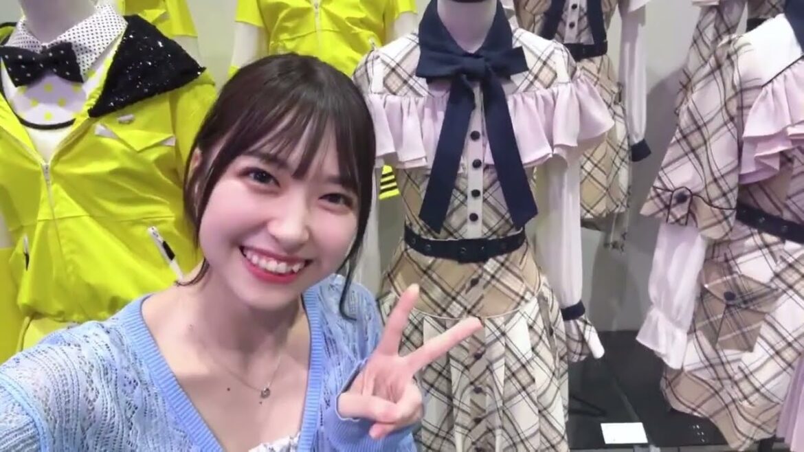 2025年8月24日 🐰pyonmovie 橋本陽菜