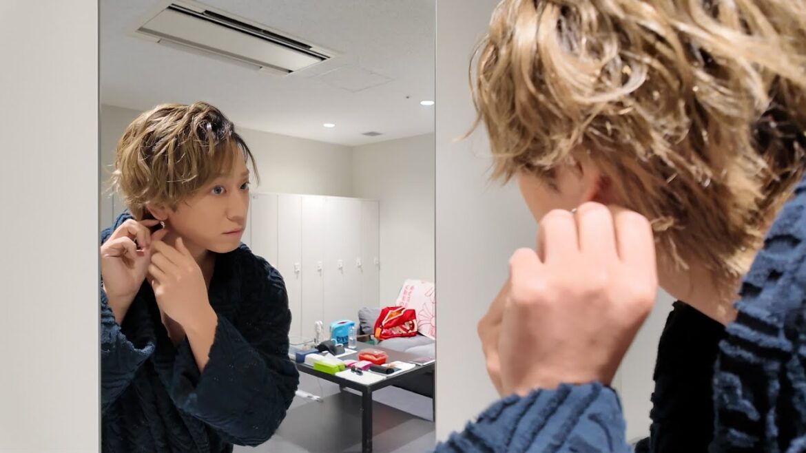 【CHOIYAMA限定】“変身”ツアーを駆ける小山慶一郎──愛知で見せた素顔