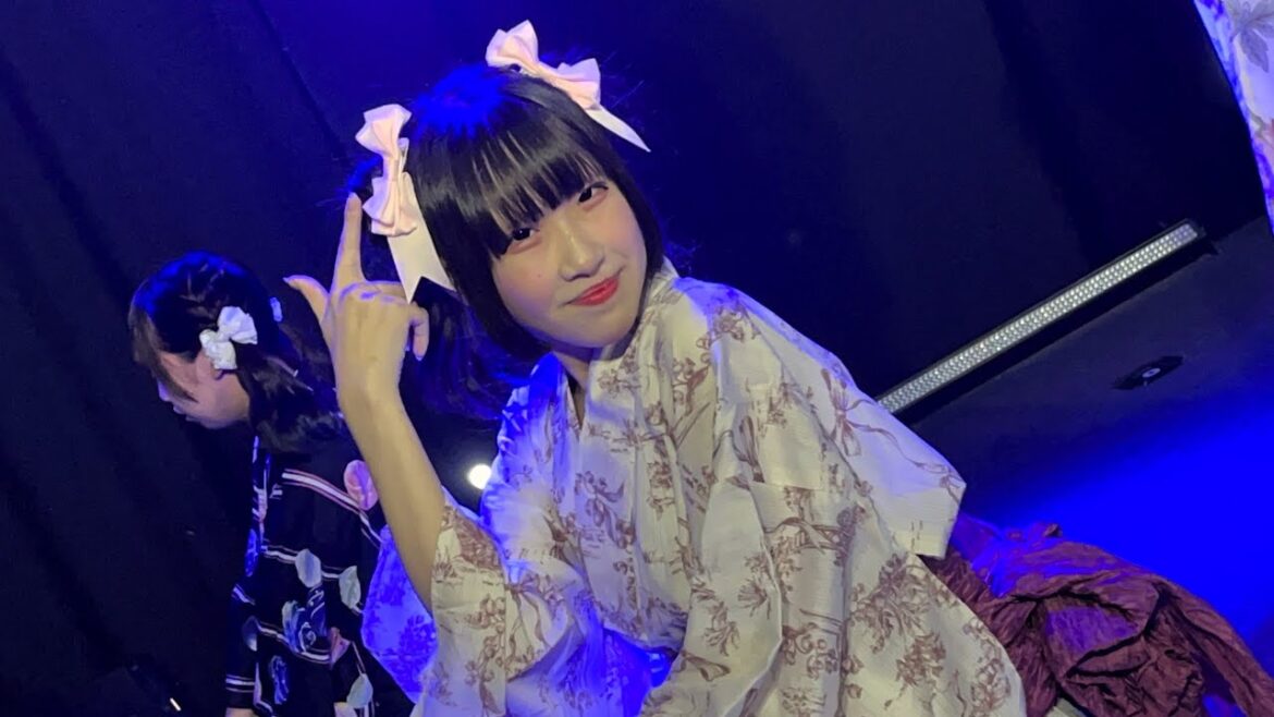 ふぁいなるえぴろ~ぐ 2025.8.10.「 ふぁいなるえぴろ~ぐ#第8話 」シアターZONE( 浴衣公演 )