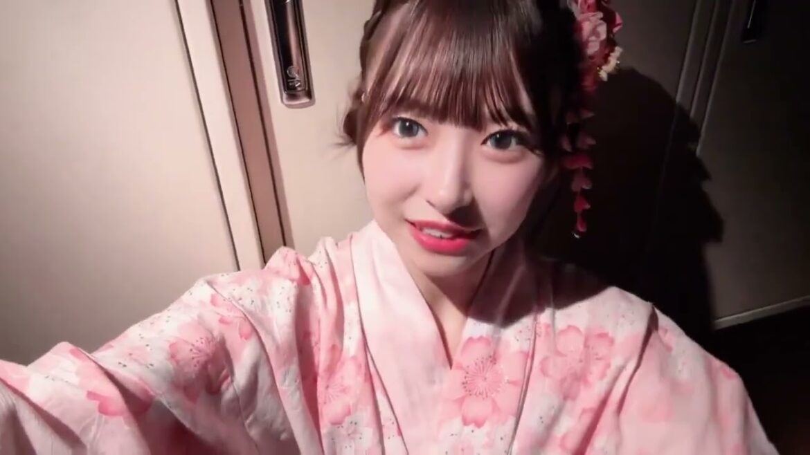 2025年8月26日 🐰pyonmovie 橋本陽菜