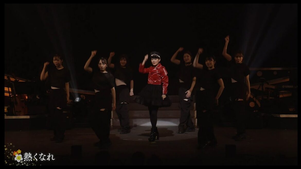 【9/6 国技館公演記念】丘みどり「熱くなれ」リサイタル2024 ~演魅 Vol.5~